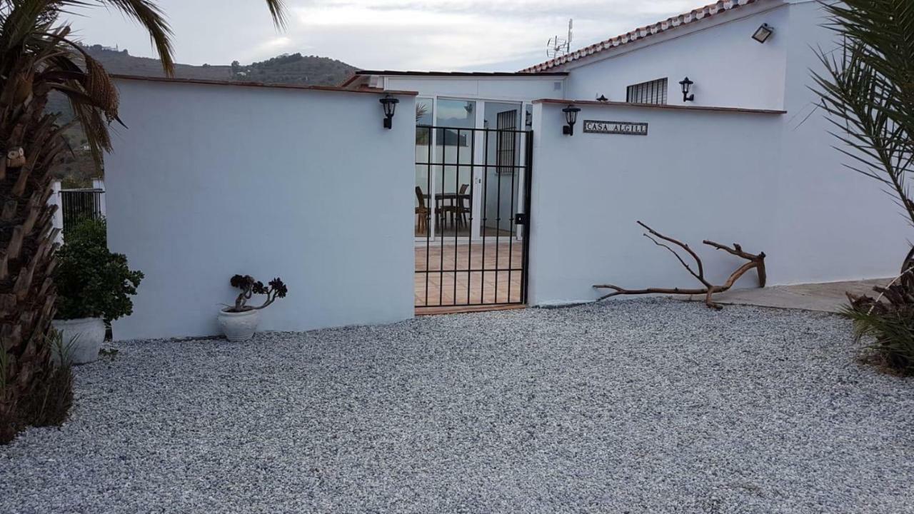 Casa Algill Villa Torrox Luaran gambar